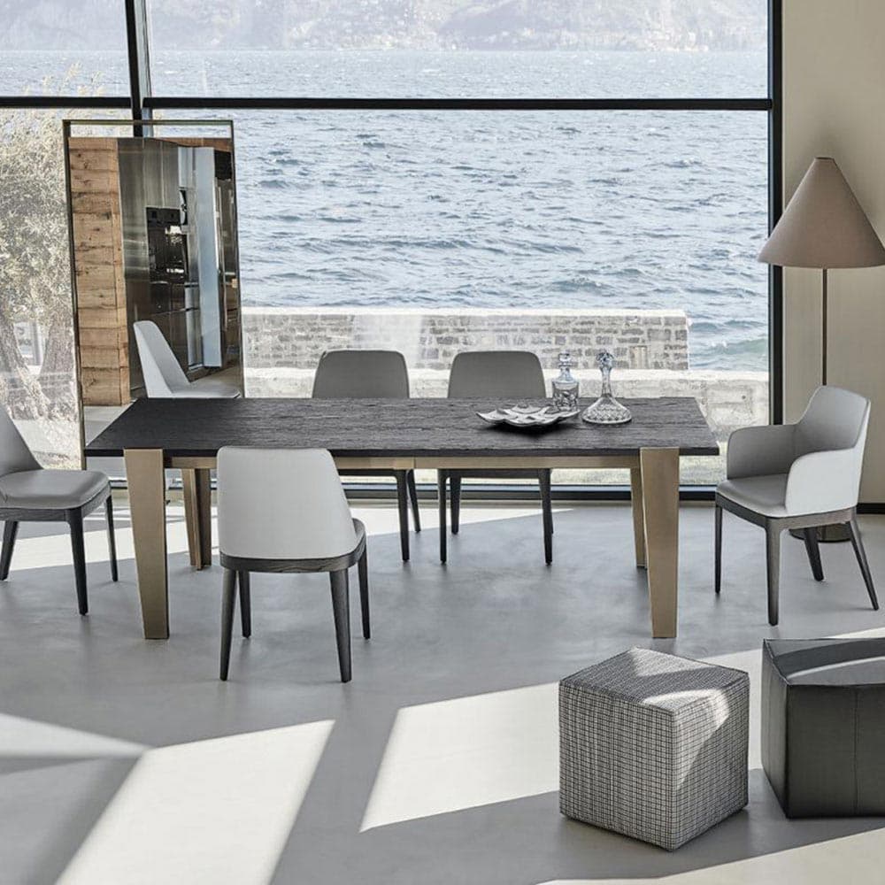 Matrix Dining Table by Bontempi