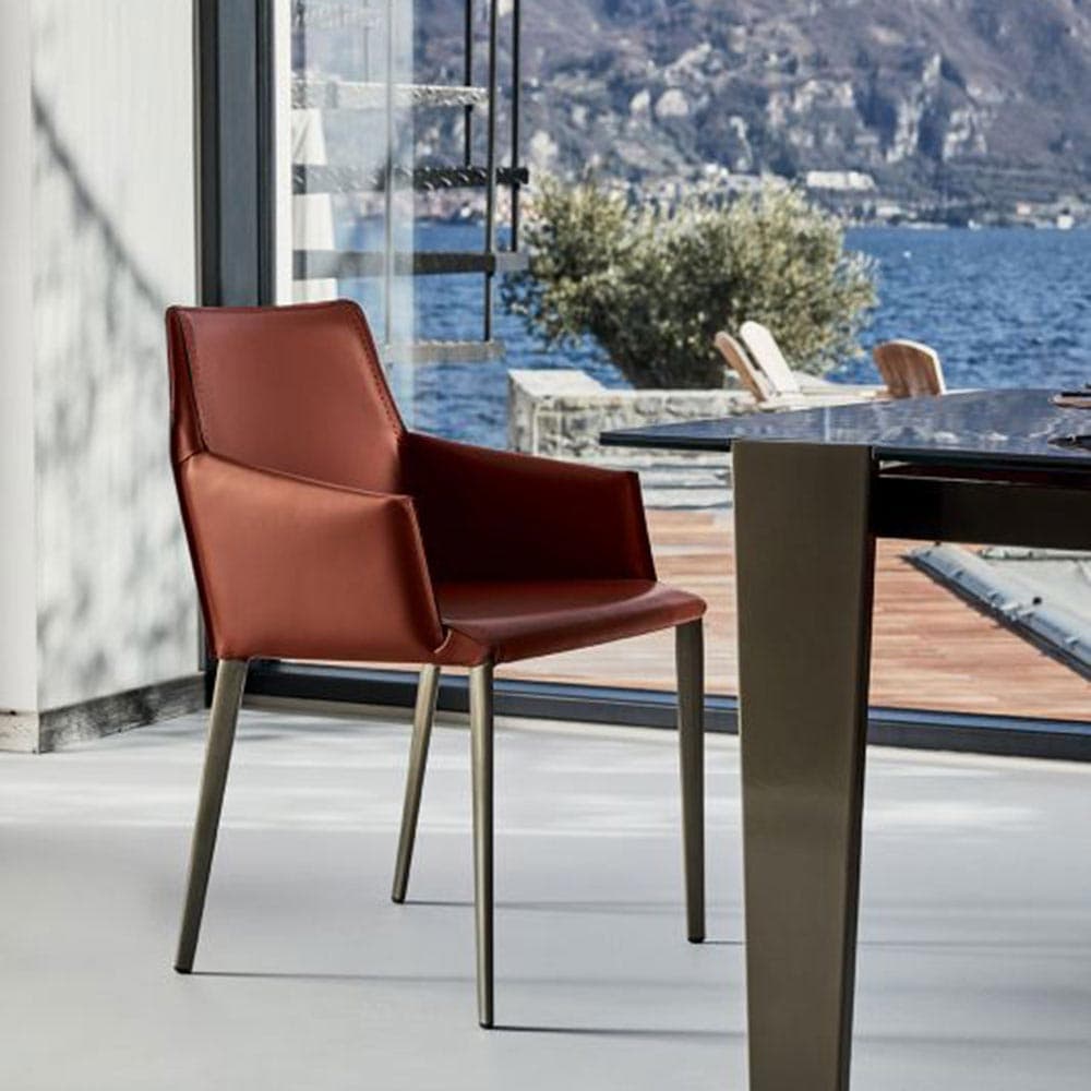 Matrix Dining Table by Bontempi