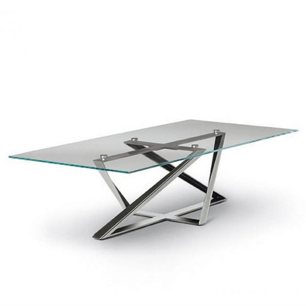 Millennium Coffee Table by Bontempi