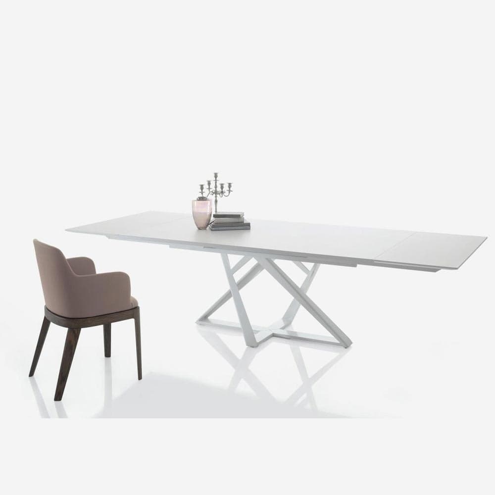 Millennium Dining Table by Bontempi