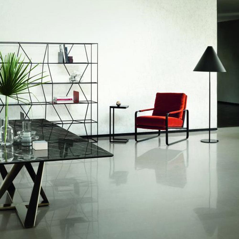 Millennium Dining Table by Bontempi