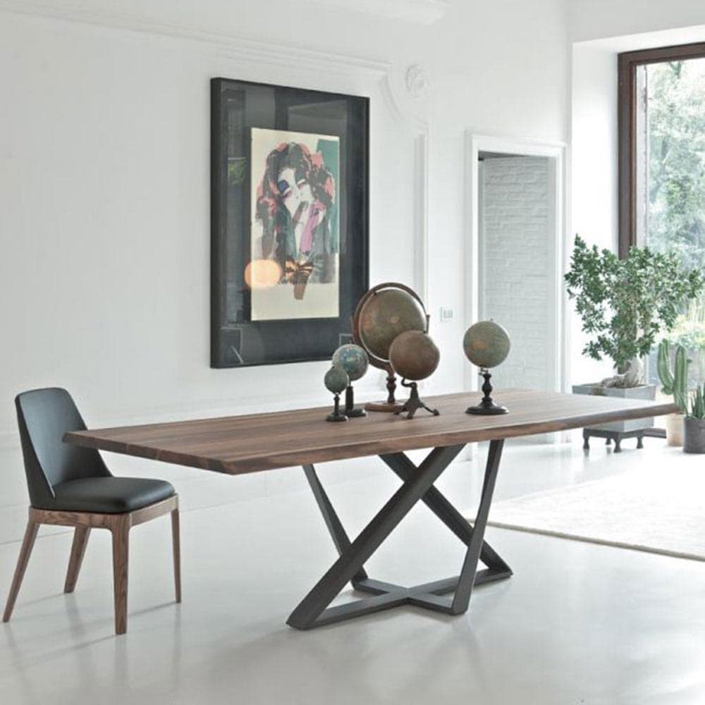 Millennium Extending Table by Bontempi