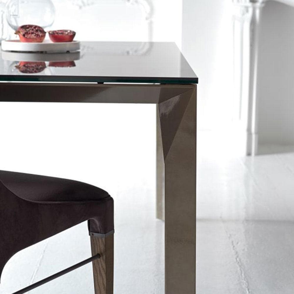 Mirage Dining Table by Bontempi