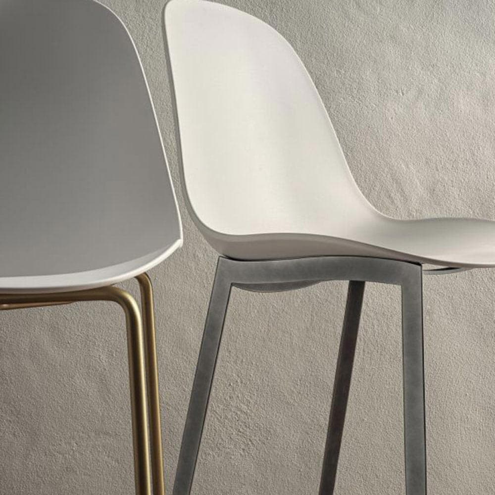 Mood Bar Stool by Bontempi