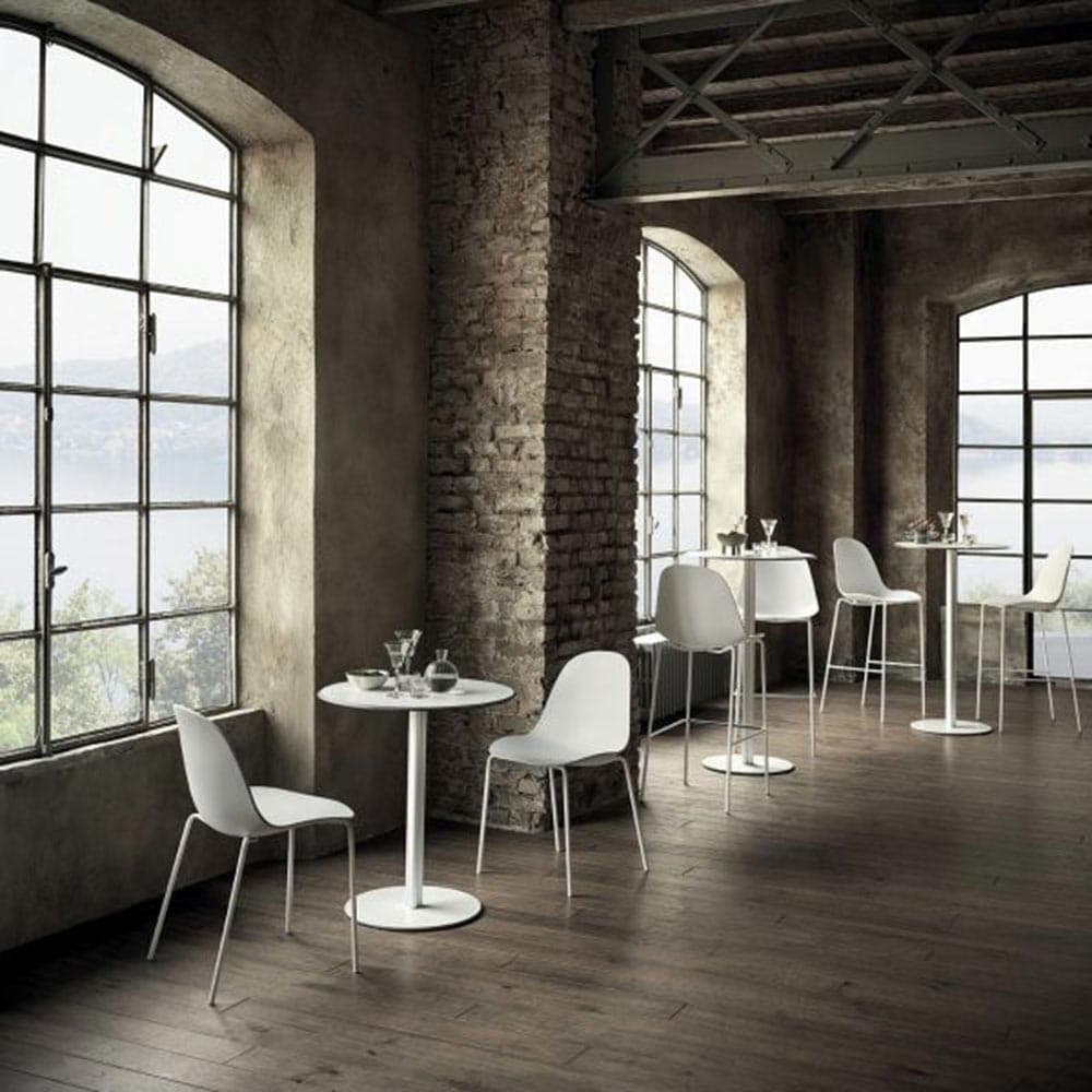 Mood Bar Stool by Bontempi