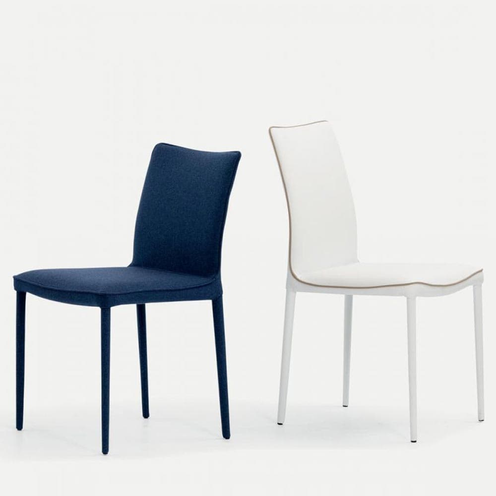 Nata Dining Chair by Bontempi