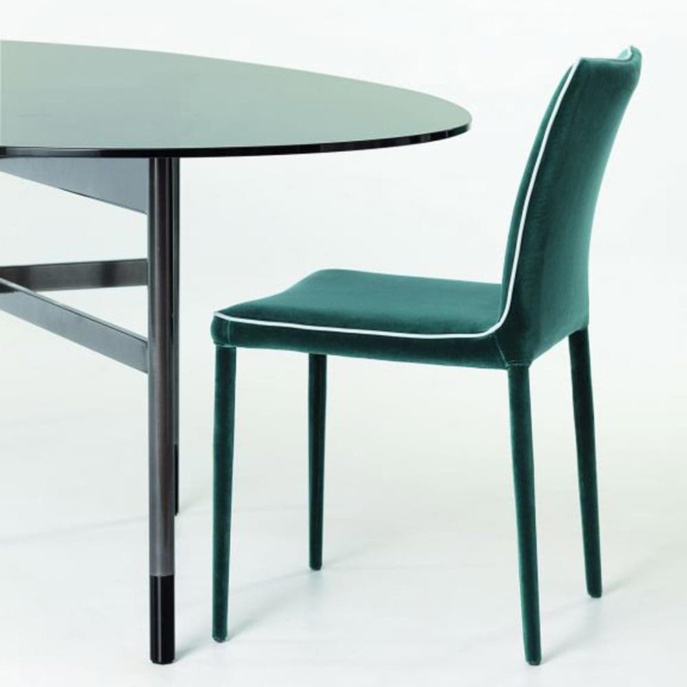 Nata Dining Chair by Bontempi