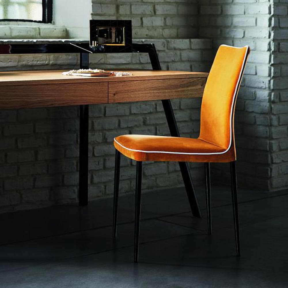 Nata Dining Chair by Bontempi