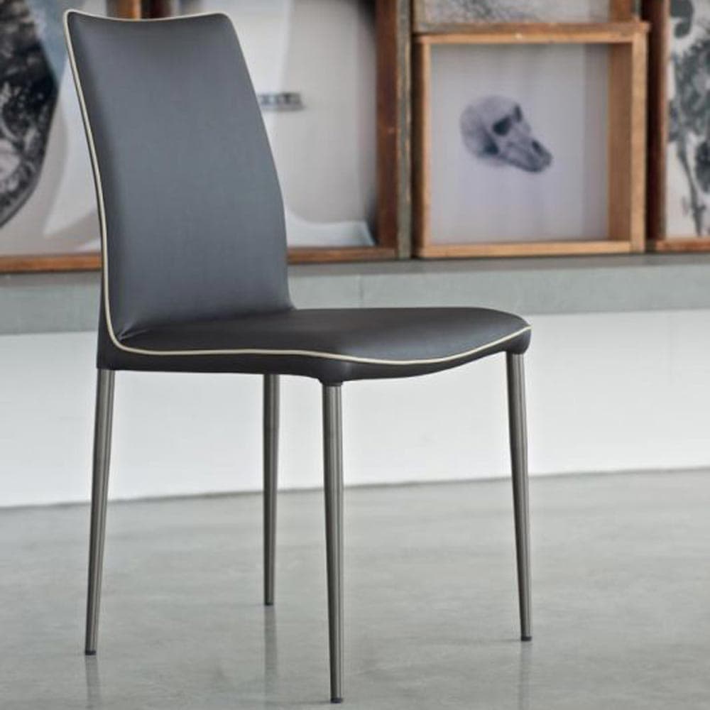 Nata Dining Chair by Bontempi