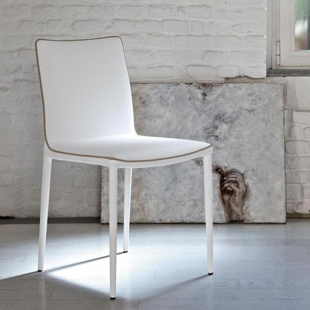 Nata Dining Chair by Bontempi