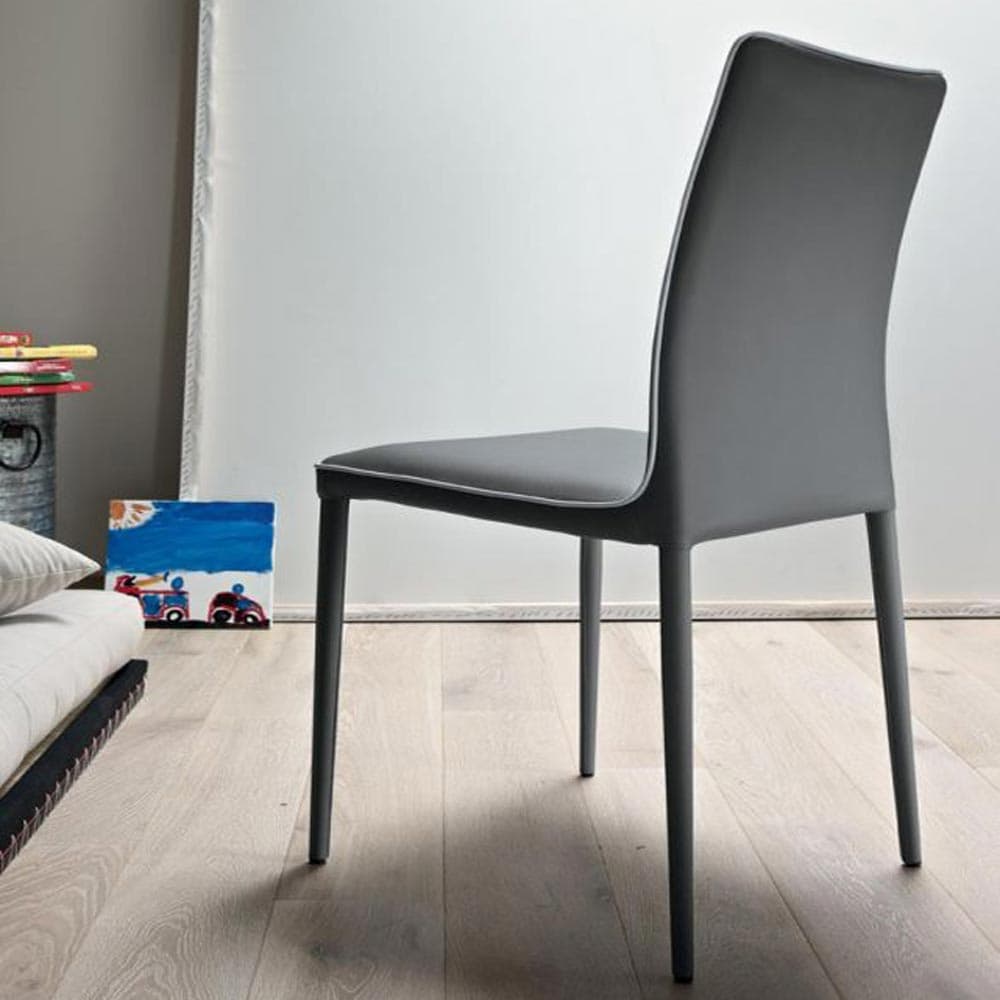 Nata Dining Chair by Bontempi