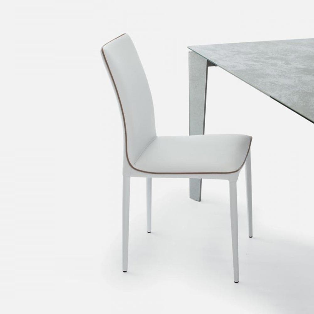 Nata Dining Chair by Bontempi