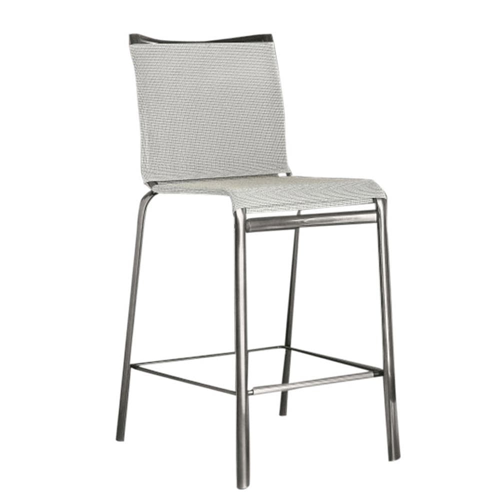 Net Outdoor 04-56 Bar Stool by Bontempi