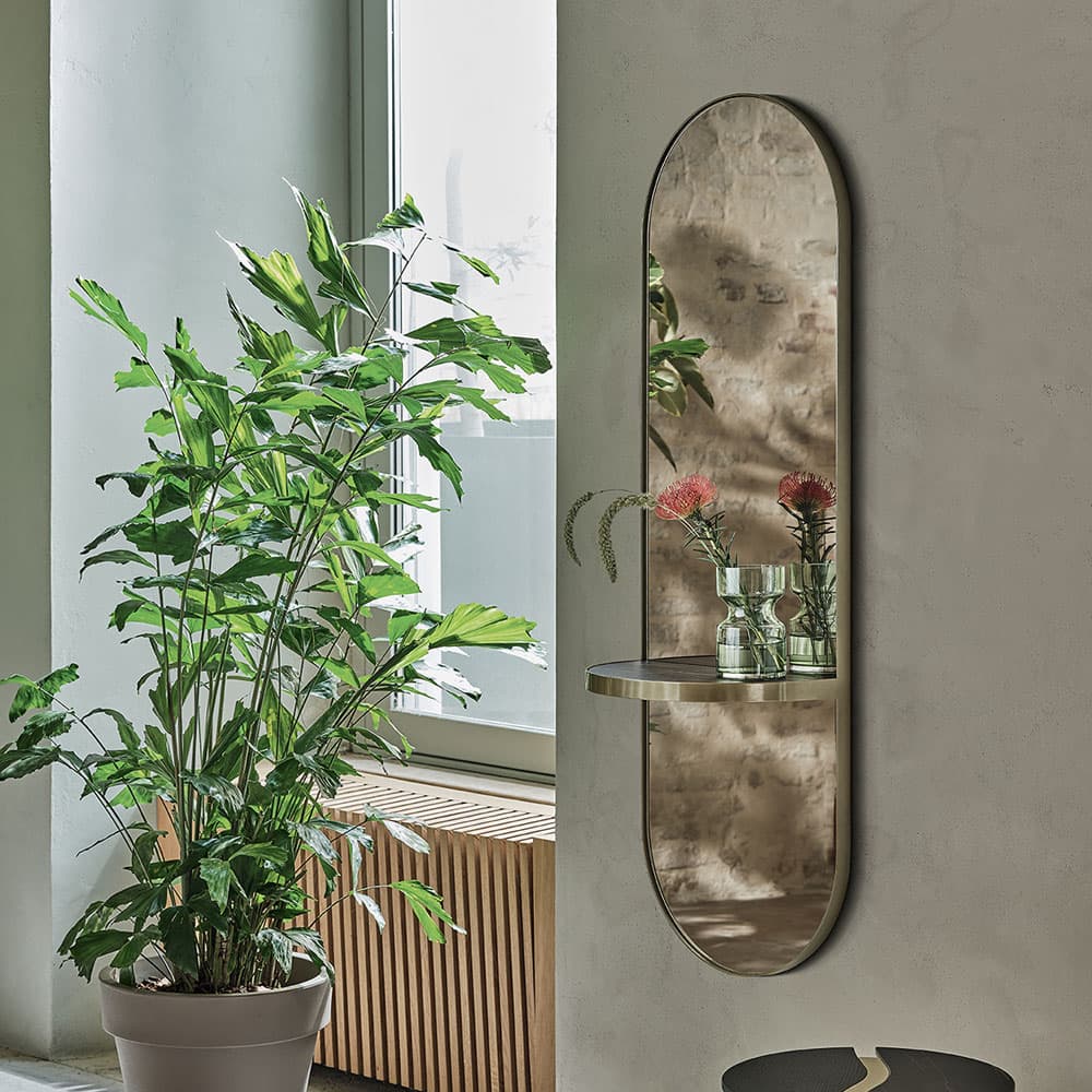 Pill Mirror by Bontempi Casa