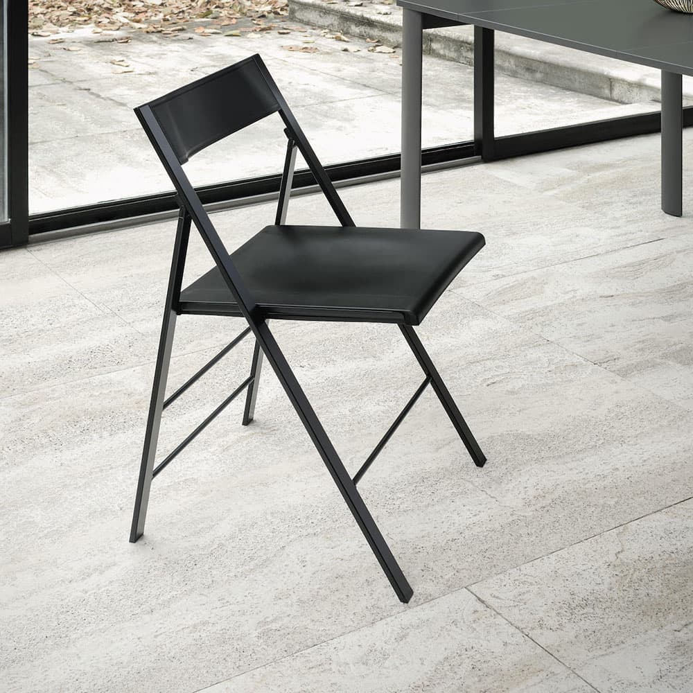 Pocket Outdoor Chair by Bontempi Casa