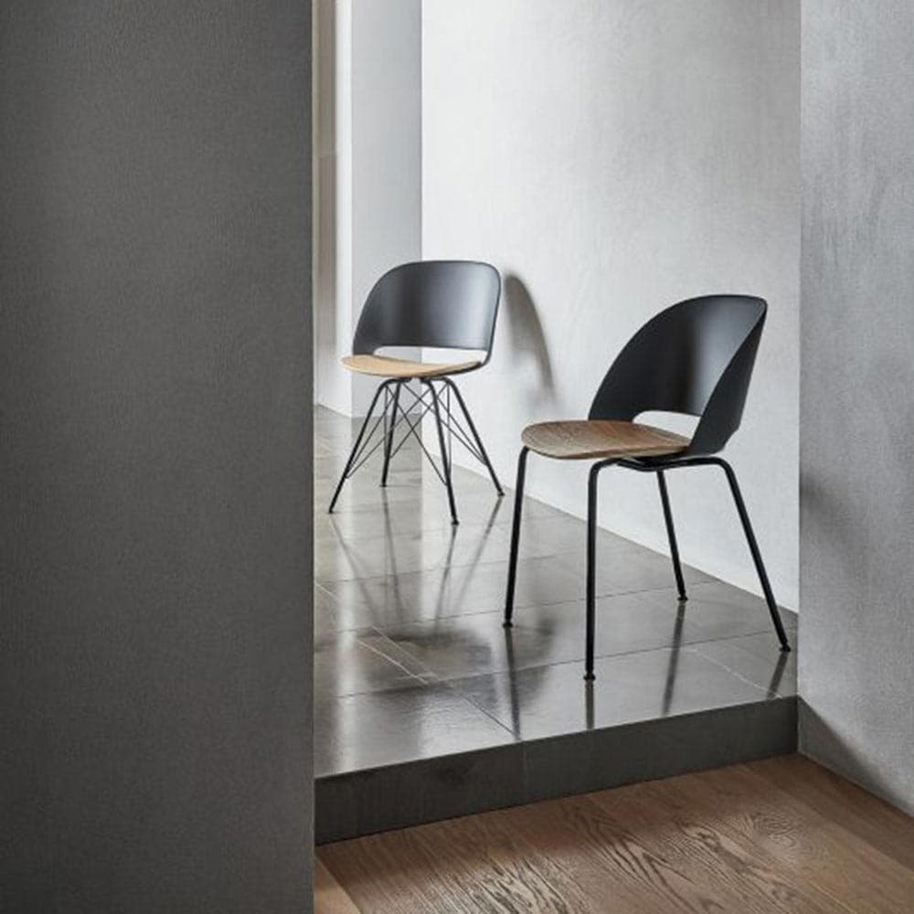 Polo Dining Chair by Bontempi