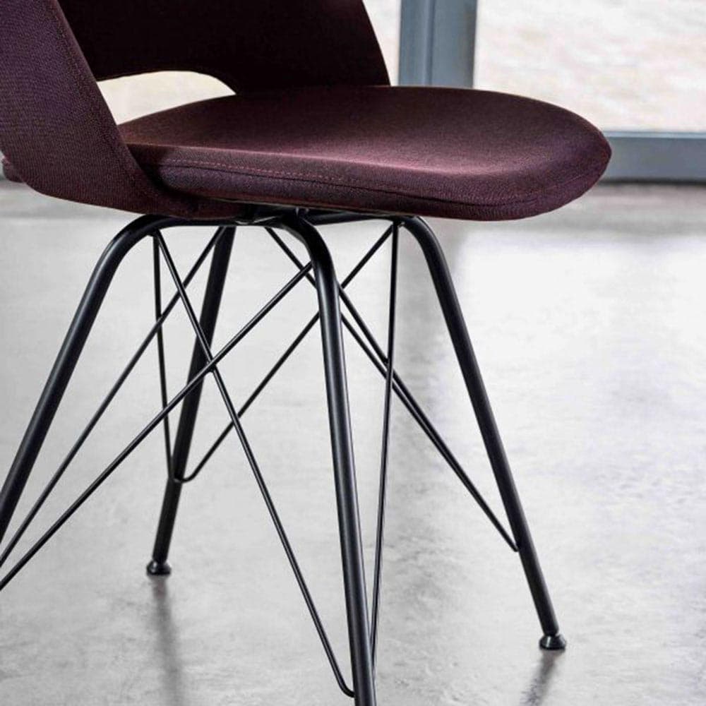 Polo Dining Chair by Bontempi