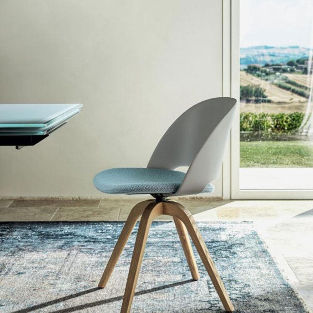 Polo Dining Chair by Bontempi