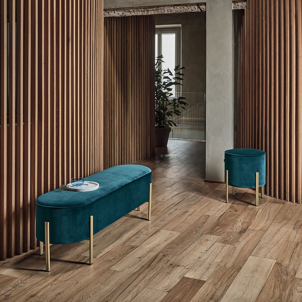 Puffoso Bench by Bontempi Casa