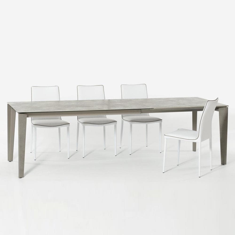 Senso Dining Table by Bontempi