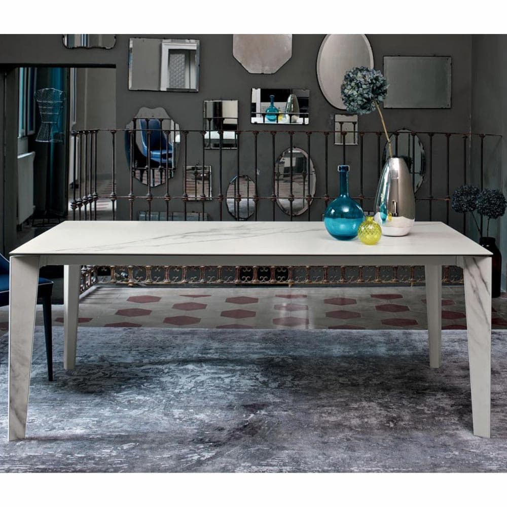 Senso Dining Table by Bontempi