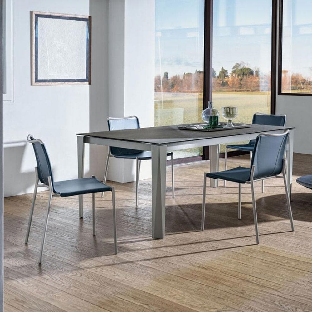 Shape Dining Chair by Bontempi