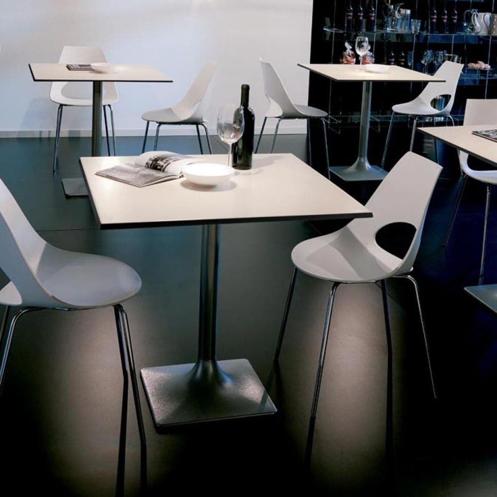 Shark Dining Chair by Bontempi