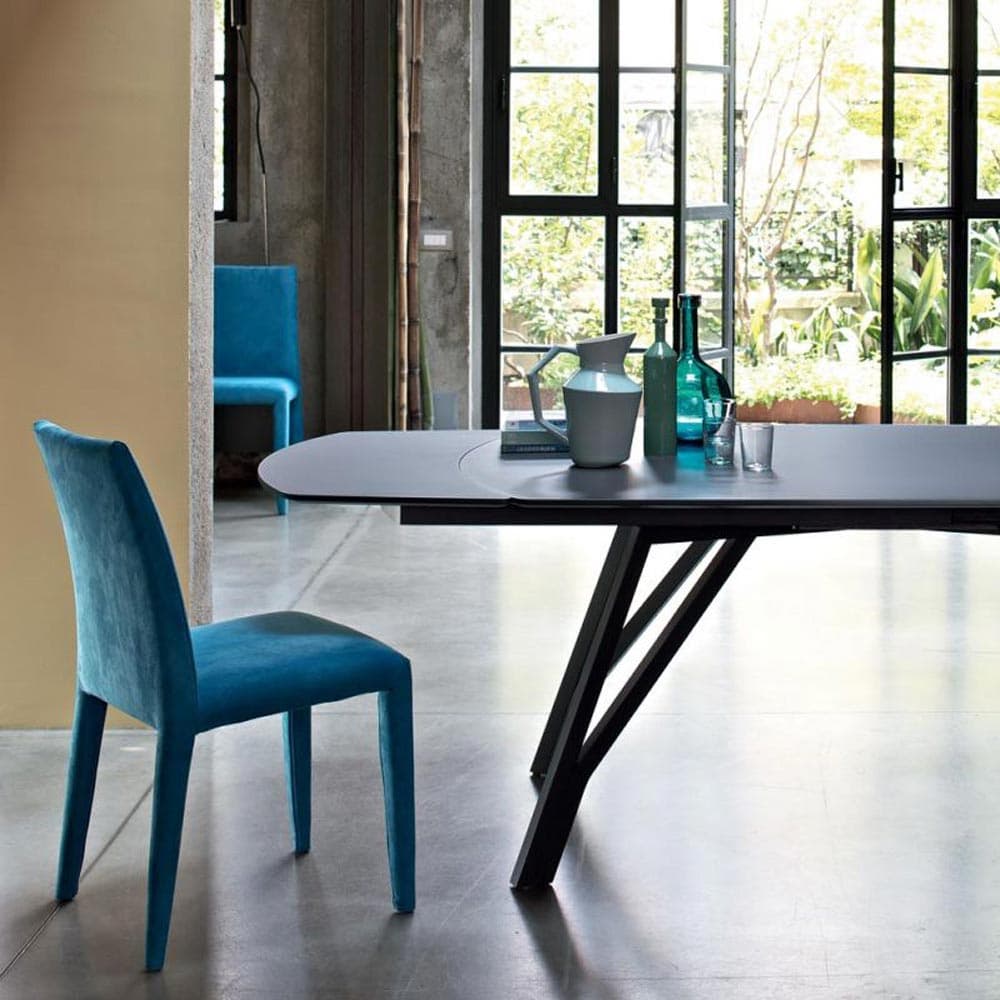 Sofia Dining Chair by Bontempi