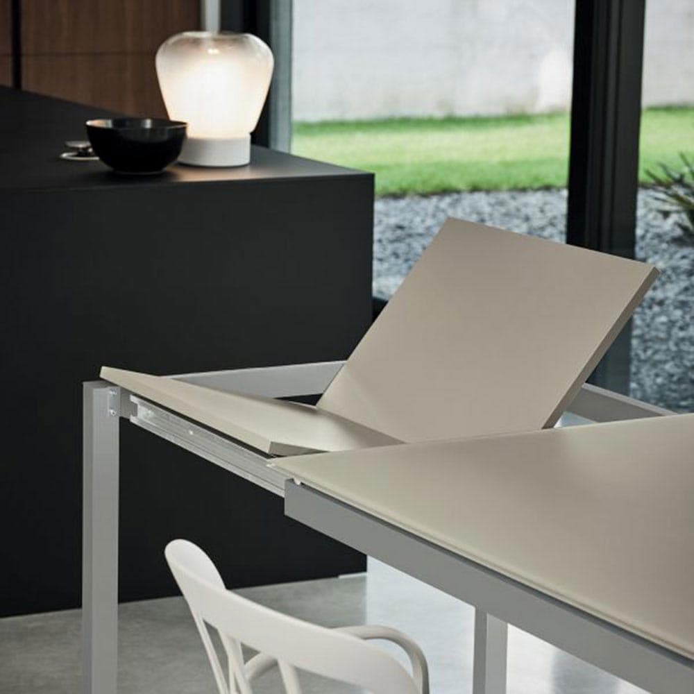 Stone Table Lamp by Bontempi