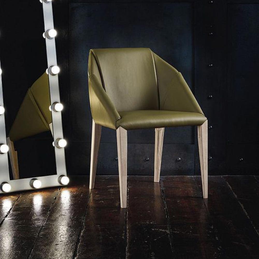 Sveva Dining Chair by Bontempi