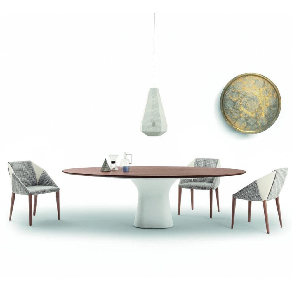 Sveva Dining Chair by Bontempi