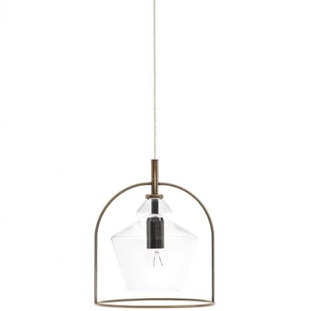 Swing Ceiling Lamp by Bontempi