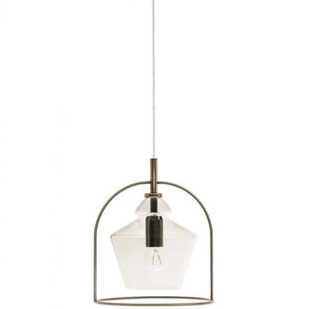 Swing Ceiling Lamp by Bontempi