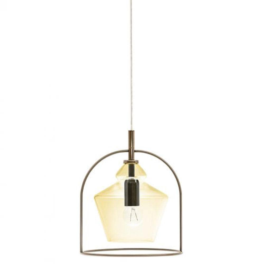 Swing Ceiling Lamp by Bontempi