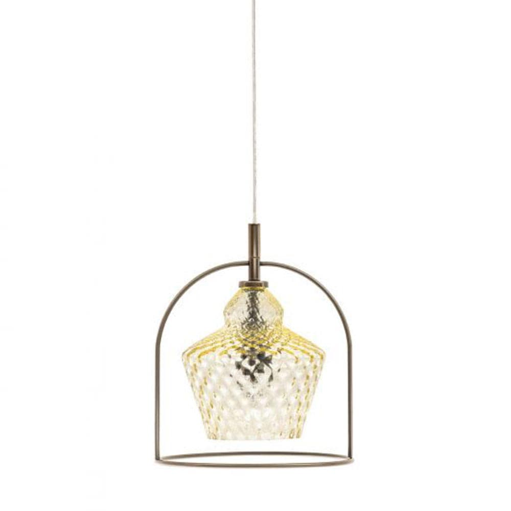 Swing Ceiling Lamp by Bontempi