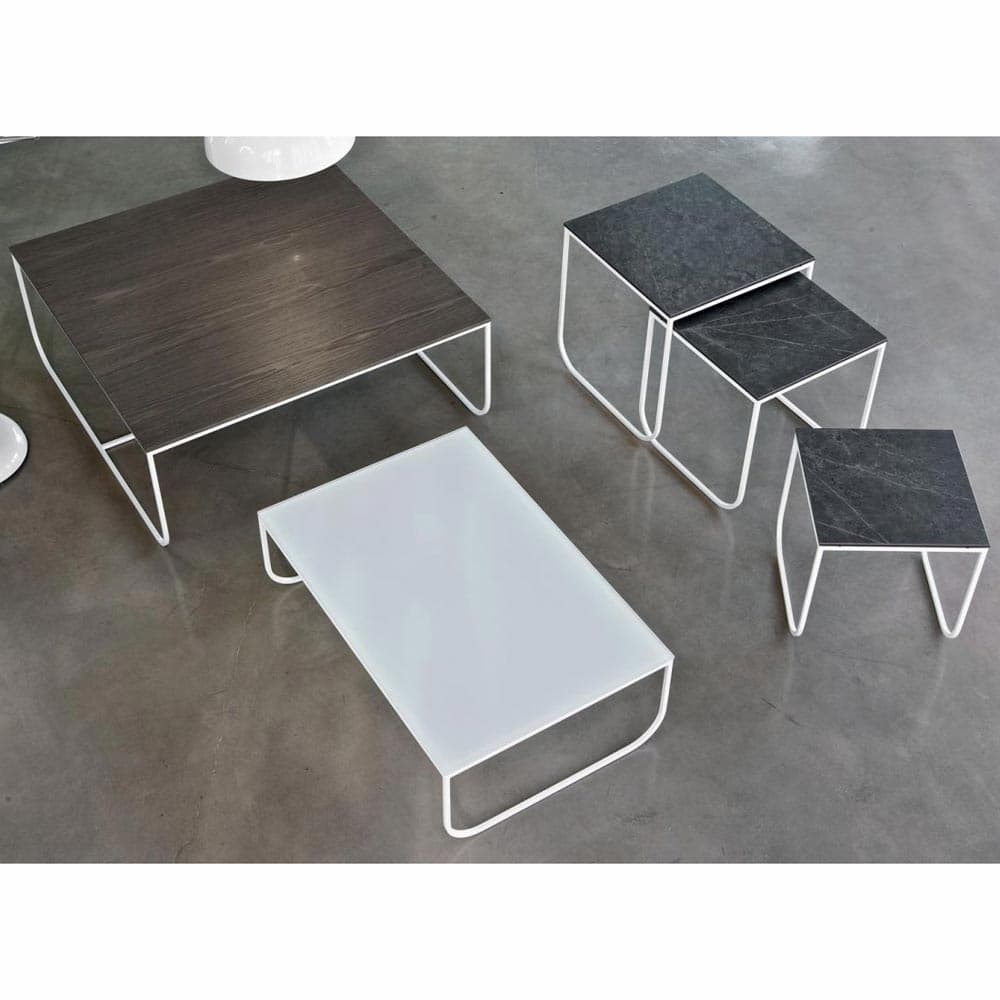 Tokio Coffee Table by Bontempi