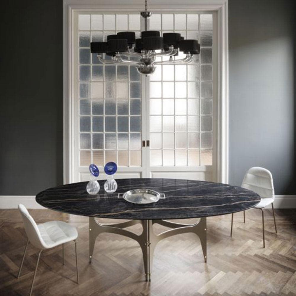 Universe Dining Table by Bontempi