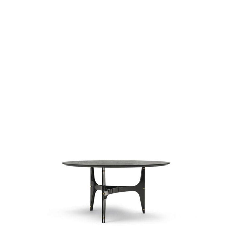 Universe Round Dining Table by Bontempi