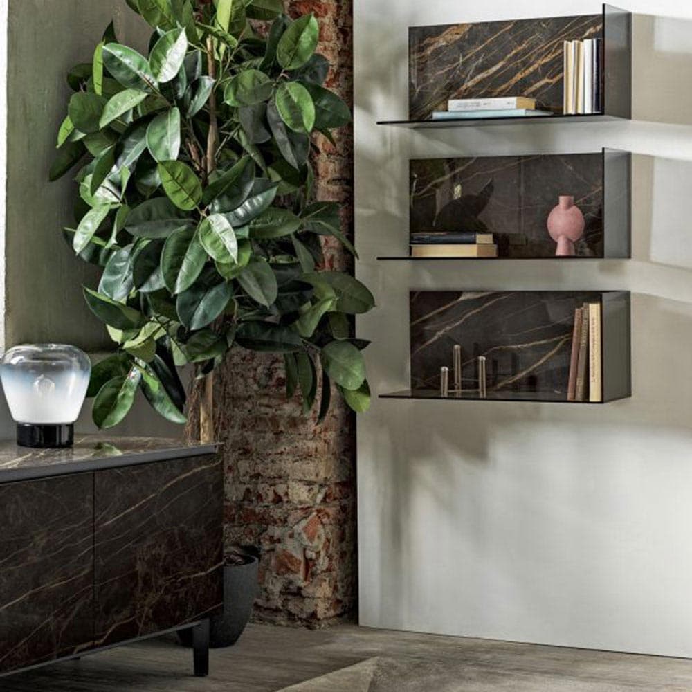 Zen Shelving by Bontempi