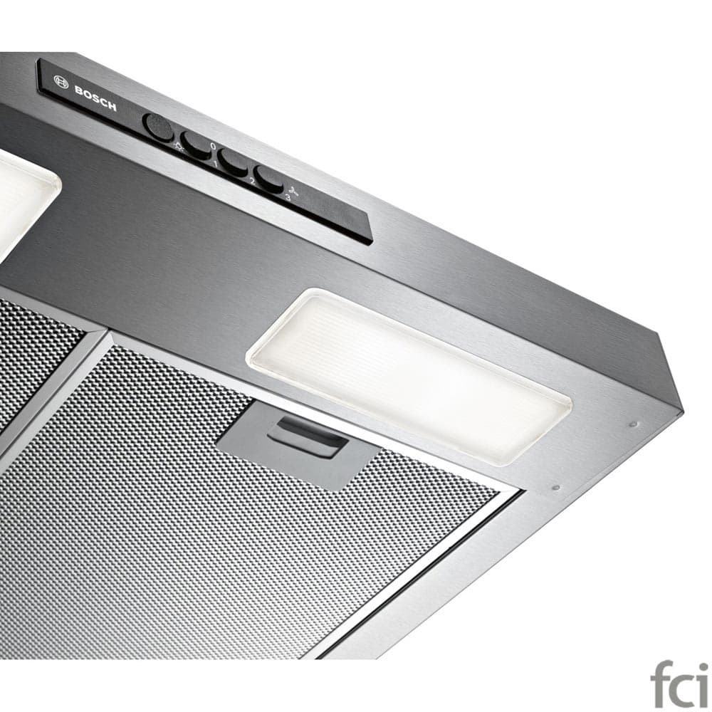 Serie 2 Classixx DWB06W452B Extractor Hood by Bosch