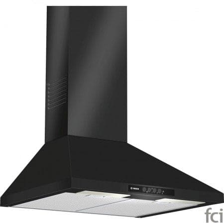 Serie 2 Classixx DWW06W460B Extractor Hood by Bosch