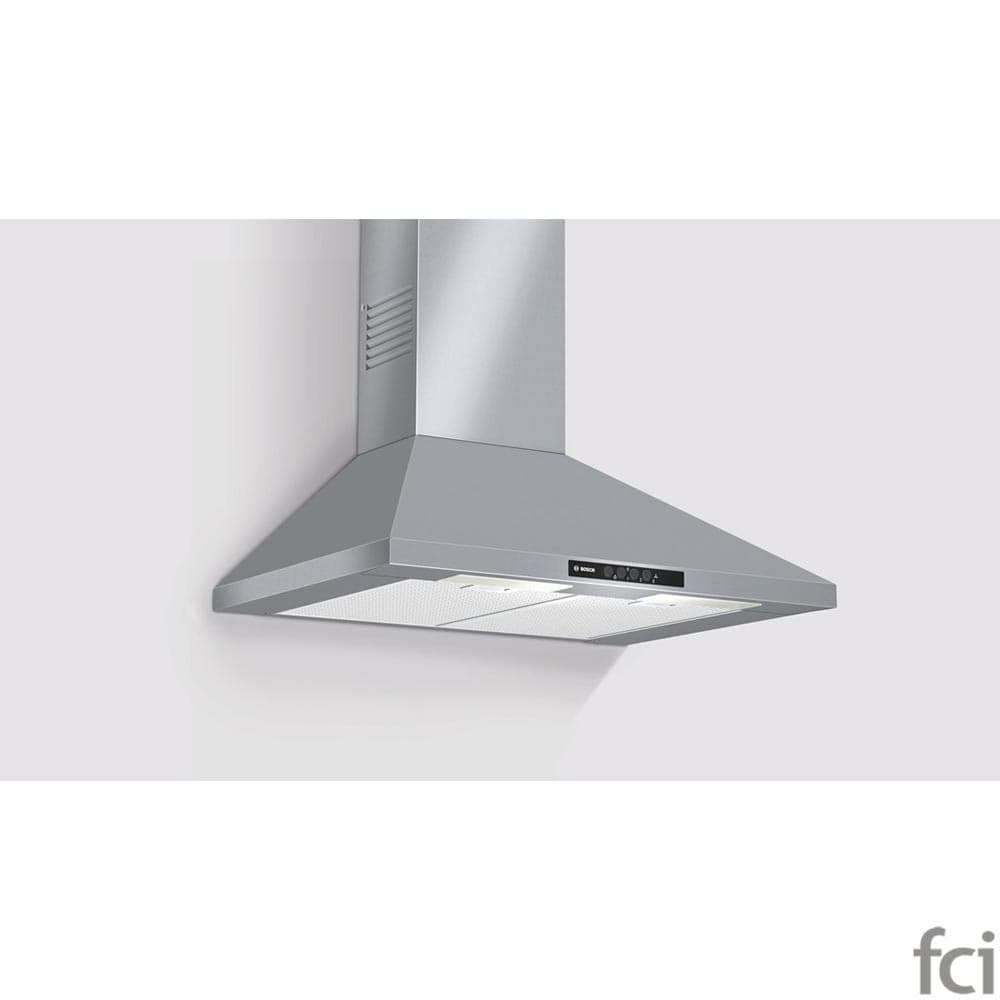 Serie 2 Classixx DWW07W450B Extractor Hood by Bosch