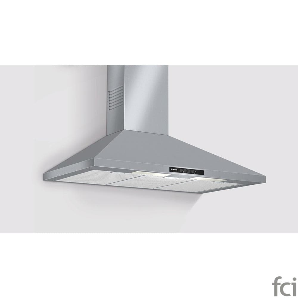 Serie 2 Classixx DWW09W450B Extractor Hood by Bosch