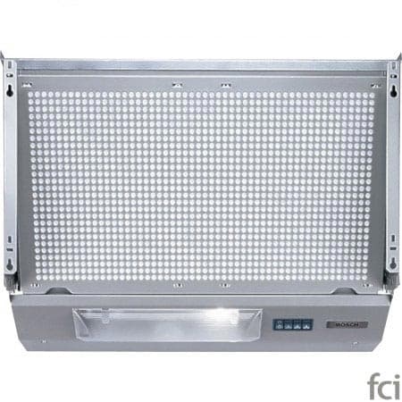 Serie 2 Integrated DHE635BGB Extractor Hood by Bosch