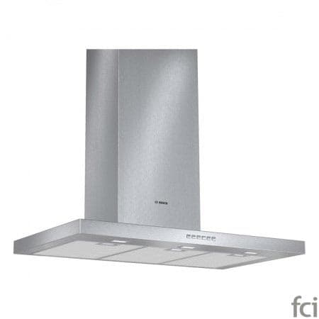 Serie 4 Classixx DWB097A50B Extractor Hood by Bosch