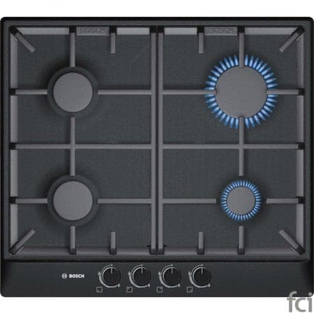 Serie 6 Classixx PCP616B90E Gas Hob by Bosch