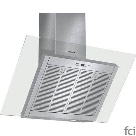 Serie 6 Exxcel DWK098E51B Extractor Hood by Bosch