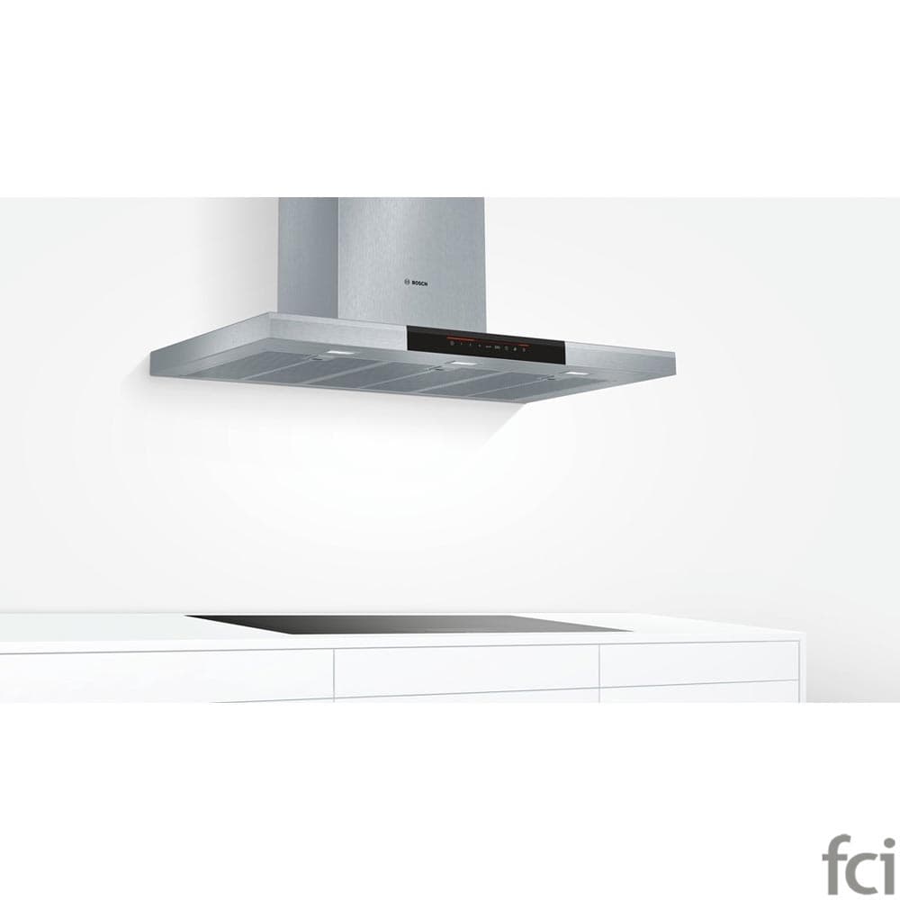 Serie 8 DWB098J50B Extractor Hood by Bosch