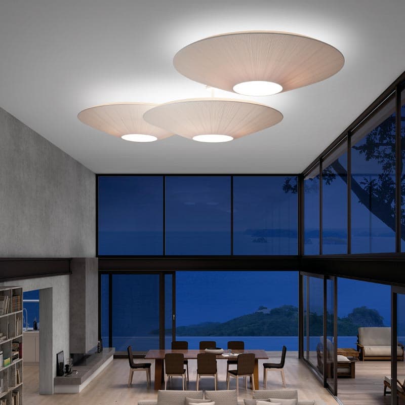 Siam 200 Ceiling Lamp by Bover