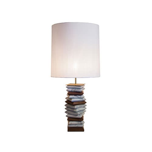 Apache Table Lamp by Brabbu